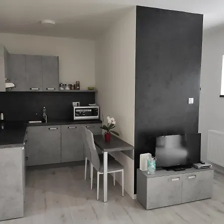 Kuzmanyho Centrum Apartamento *