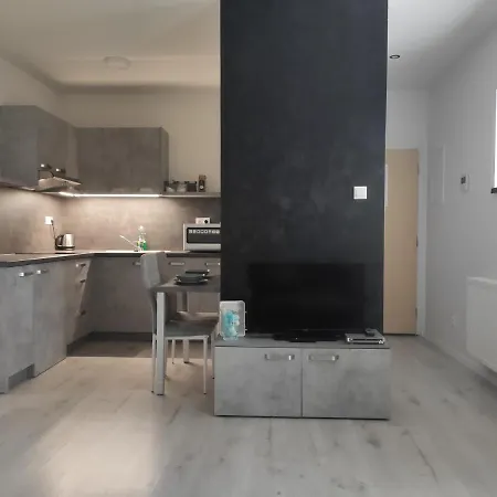 Kuzmanyho Centrum Apartmán *