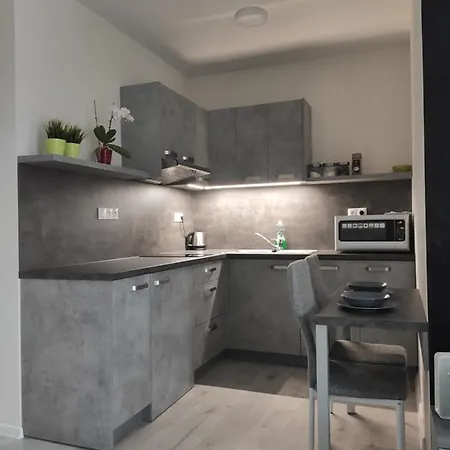 Apartment Kuzmanyho Centrum