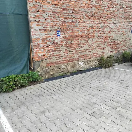 Kuzmanyho Centrum Апартаменты Жилина