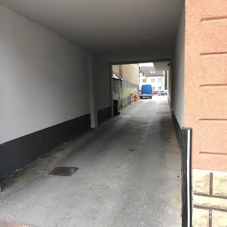 Apartamento Kuzmanyho Centrum Žilina