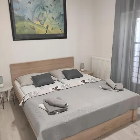 Kuzmanyho Centrum Apartment Zilina
