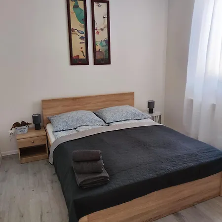 Apartment Kuzmanyho Centrum