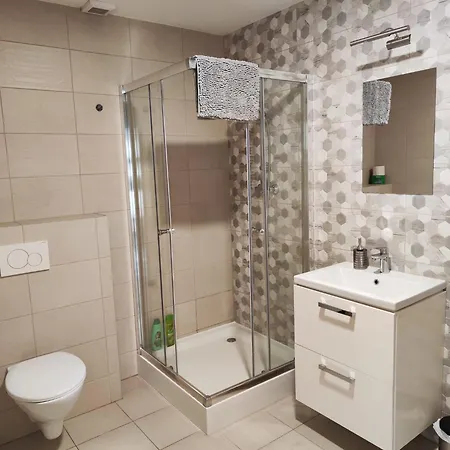Апартаменты Kuzmanyho Centrum Жилина