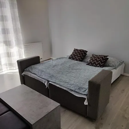 Kuzmanyho Centrum Apartment Zilina