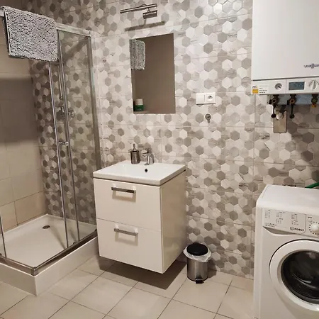 Kuzmanyho Centrum Apartment