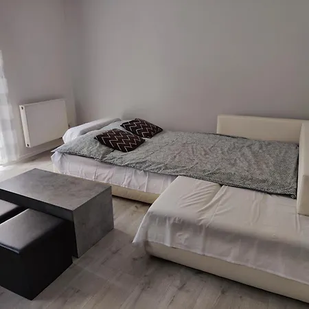 Апартаменты Kuzmanyho Centrum