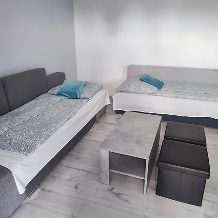 Apartment Kuzmanyho Centrum *