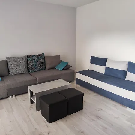 Apartment Kuzmanyho Centrum Zilina