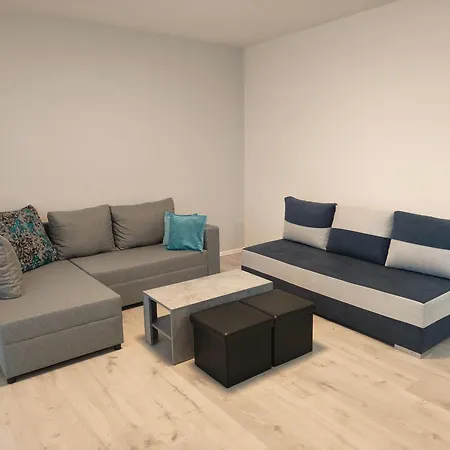 Апартаменты Kuzmanyho Centrum Жилина