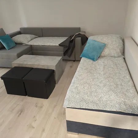 Kuzmanyho Centrum * Жилина