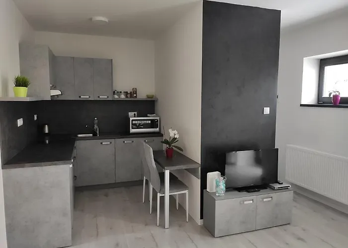 Kuzmanyho Centrum Апартаменты *