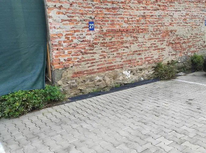 Kuzmanyho Centrum Апартаменты Жилина