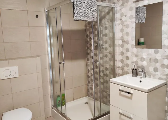 Апартаменты Kuzmanyho Centrum Жилина