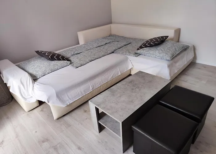 Апартаменты Kuzmanyho Centrum