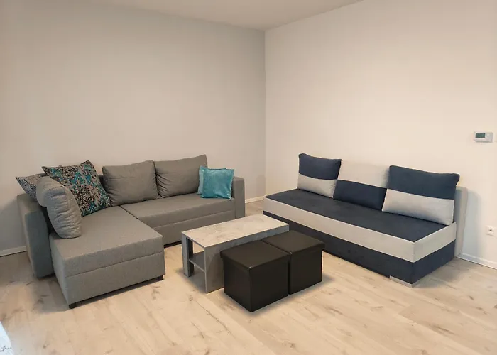 Апартаменты Kuzmanyho Centrum Жилина