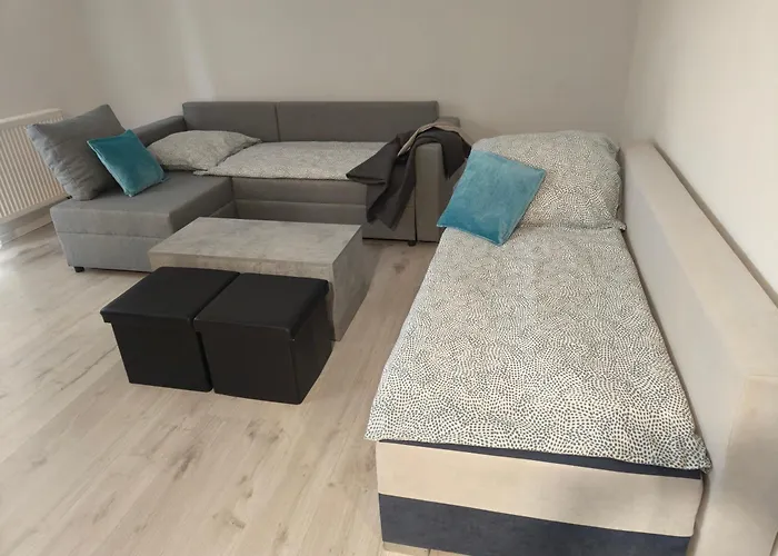 Kuzmanyho Centrum * Жилина